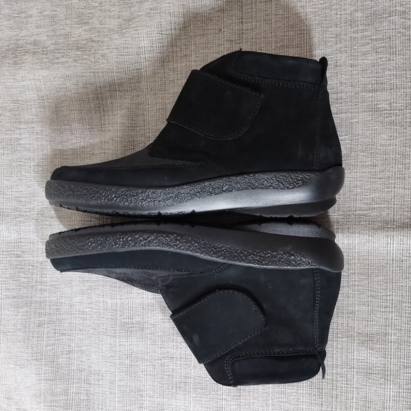 Berkemann Leather booties Sz 6.5 - Picture 8 of 10